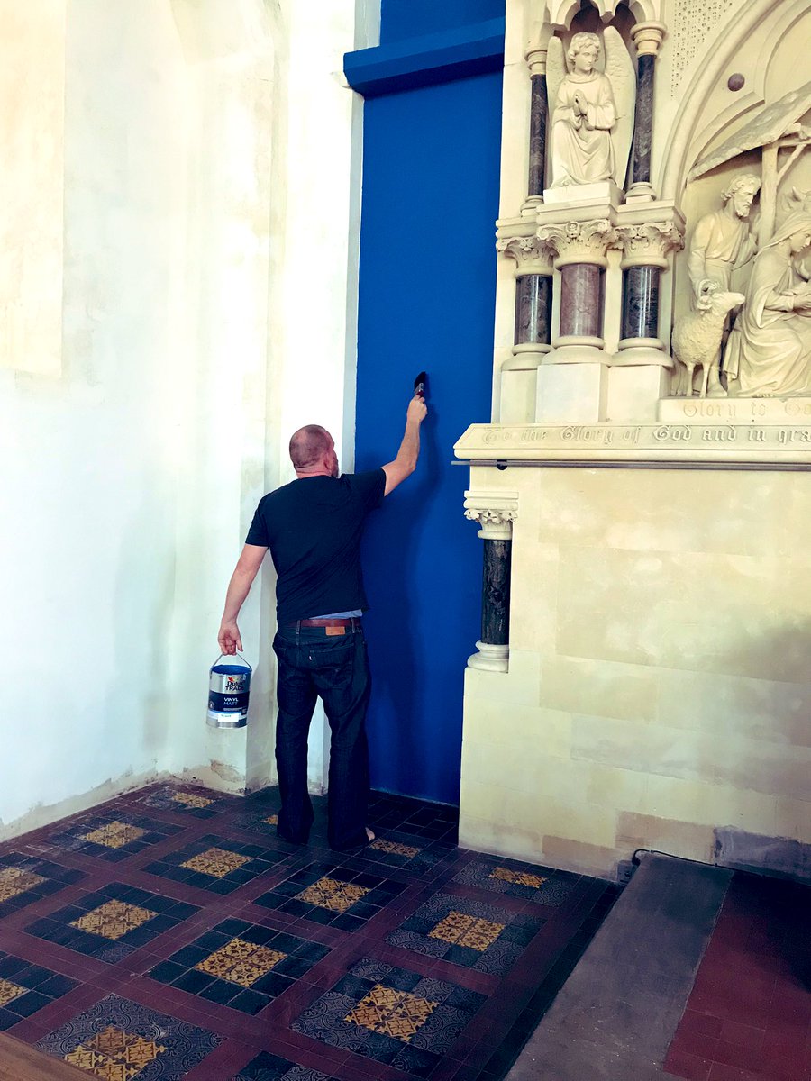 RachelGardnerRA's tweet image. Putting the final touches to @Stlukeschurchbb ahead of our Translating God event with @Youthscape . Excited to welcome leaders from Blackburn, Carlisle &amp;amp; Manchester dioceses as well as friends across church traditions &amp;amp; education. #research #youthwork