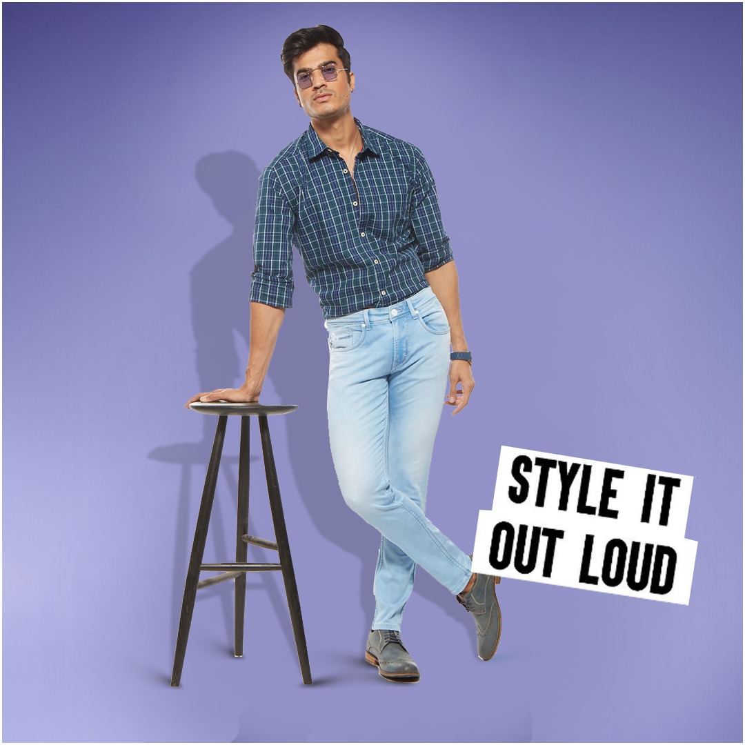 klixjeans's tweet photo. Casual vibes with a touch of denim
https://t.co/tDnWzuf8vn
#FashionablyFaded #ClassicDenim #JeansObsession #DenimAddict
#StyleInJeans #DenimLifestyle #CasualChic #DressedInDenim
#JeansOfTheDay #klixjeans #DenimOnPoint #Gujaratcyclone #MakeWOWHappen https://t.co/Mfu9ZI3HrN