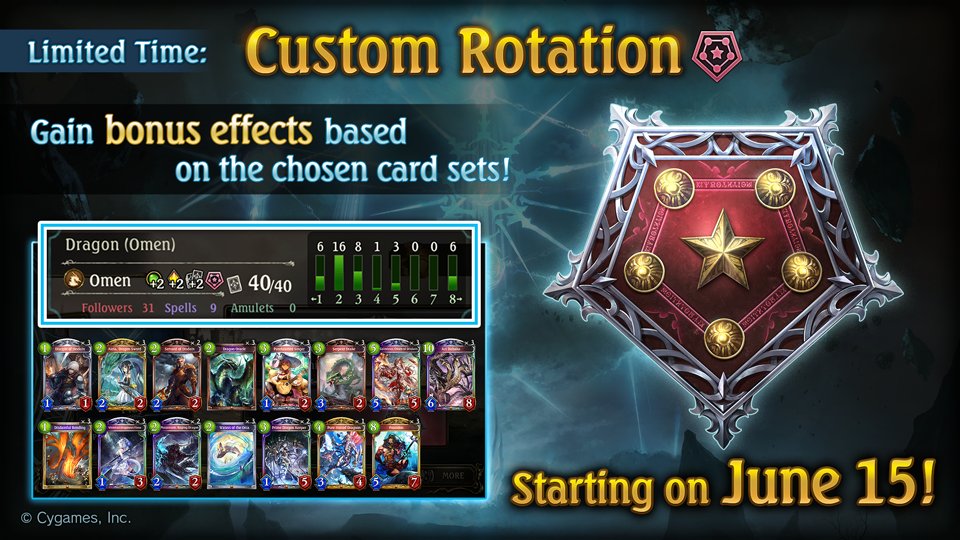 Shadowverse on Twitter: