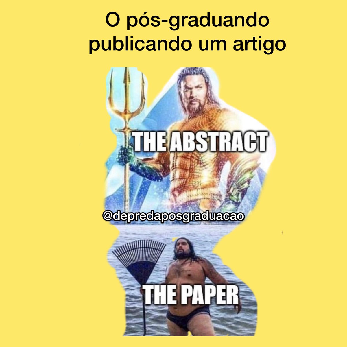 •
•
•
#depredaposgraduacao #posgraduacao 
#educacao #pesquisa #estudantedadepressao #phdlife #phdstudent #phd #phdproblems #posdoc  #phdmemes #depredaposgraduacao #memesbrasil #doutorado #mestrado