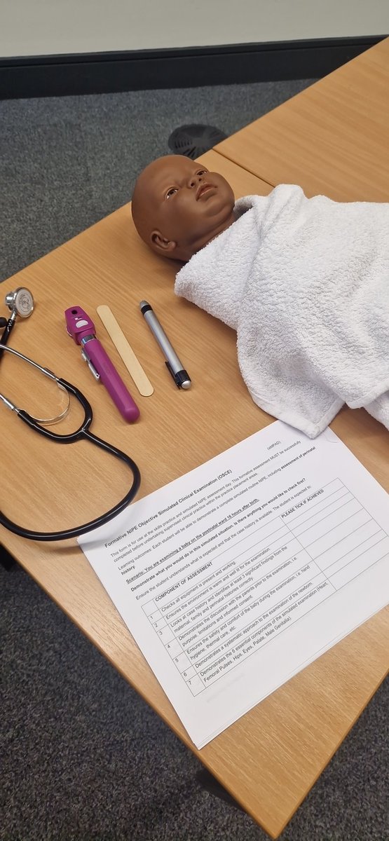 ofallpositions's tweet photo. Can't think of a better way to spend #rcmstudentsday23 than supporting student midwives through their #NewbornExamination #OSCE at @EdinburghNapier @klinda77 @ShonaMontgomer8 @ScotlandRCM #SMMDP #FutureMidwives #StMW #midwife https://t.co/2J1UzCLyJx