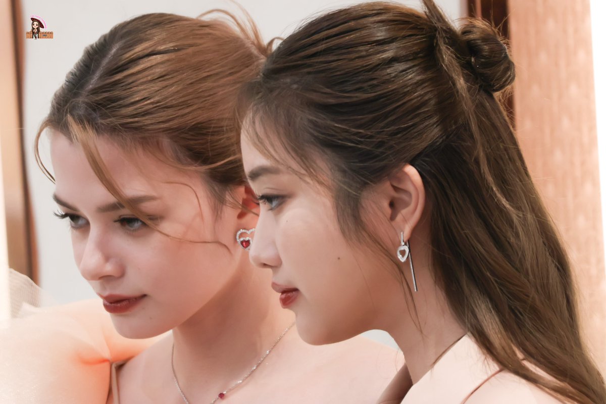 สวยคู่ไปเลยค่า🥰 #FredxFreenbecky