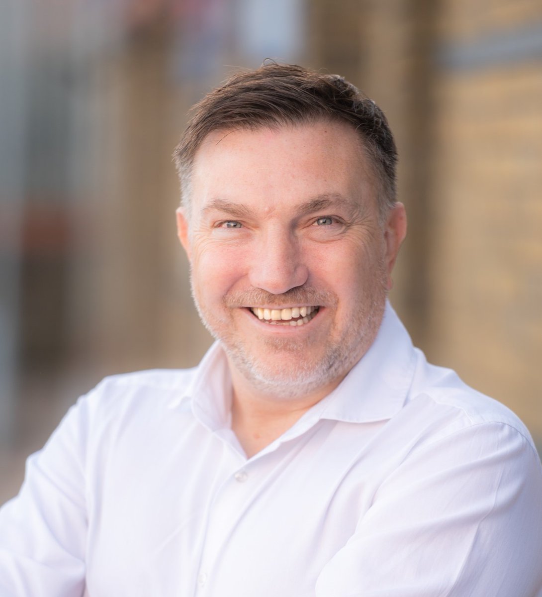 Harmonic, an #EnviroTech company that uses #AI to help #decarbonise buildings has appointed David Grundy as its new #ManagingDirector to accelerate its #growth plans.

➡️fmuk-online.co.uk/features/4326
#facman #FacilitiesMgmt #environment #technology #IOT #NetZero