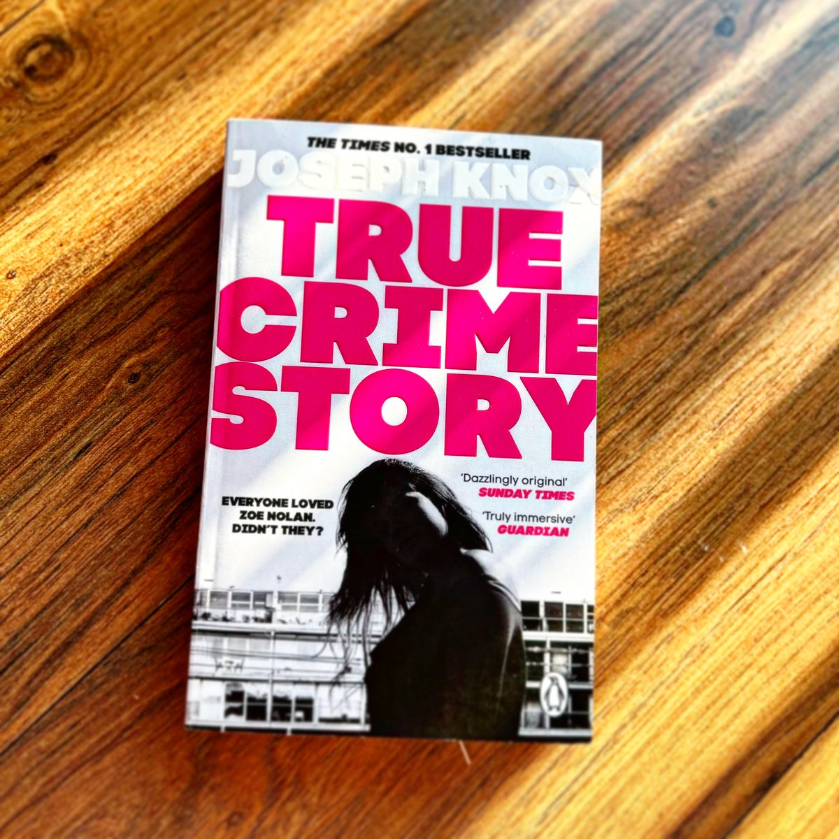 True Crime Story by Joseph Knox
⭐️⭐️⭐️

✨Mini Review✨coming soon!

#bookreview #bookstagram #bookstagrammer #booksbooksbooks #bookrecommendations #bookreviewer #bookreviewersofinstagram #bookrecs #bookreader #bookrec #josephknox #truecrimestory