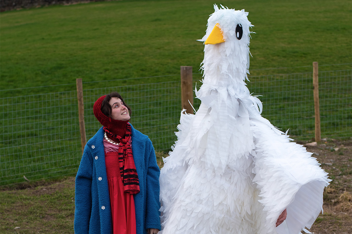 🎬🎉 Northern Exposure Short Film Night returns to Chester next Thursday! We’ll be screening some of the freshest work from a new generation of Northern filmmaking talent—including @Em_Humble's recent @BFIFilmAcademy funded short, Chicken Girl! 🐔🍿 🎫 storyhouse.com/event/northern…