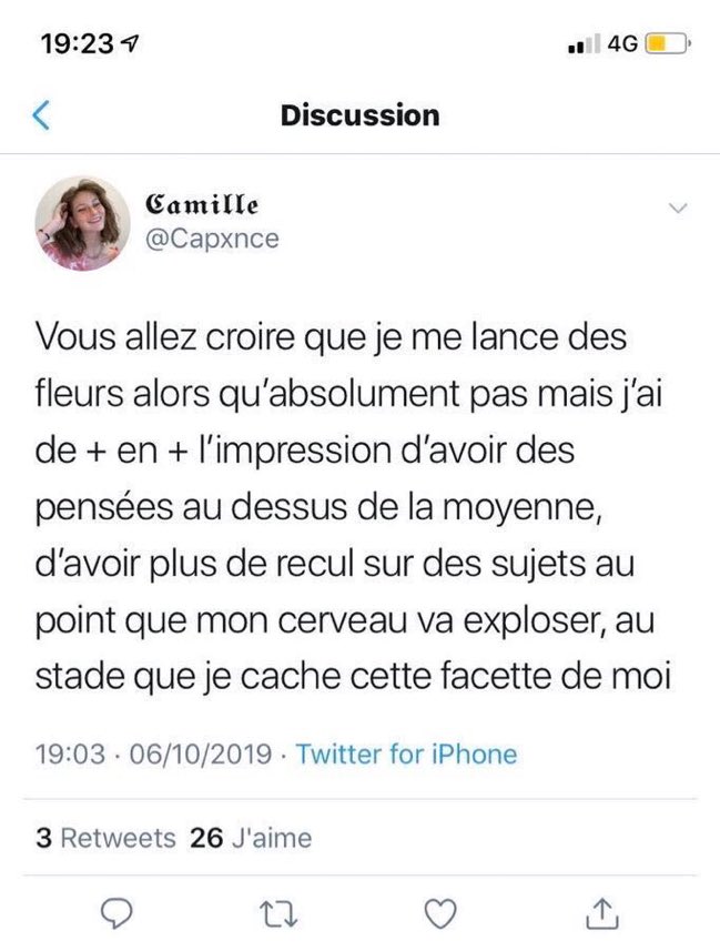 Moi après chaque épisode de Black Mirror