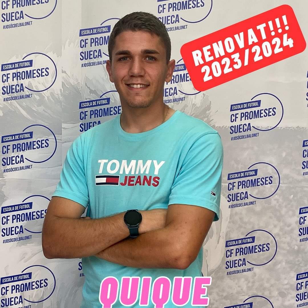 Promeses Sueca CF tweet media