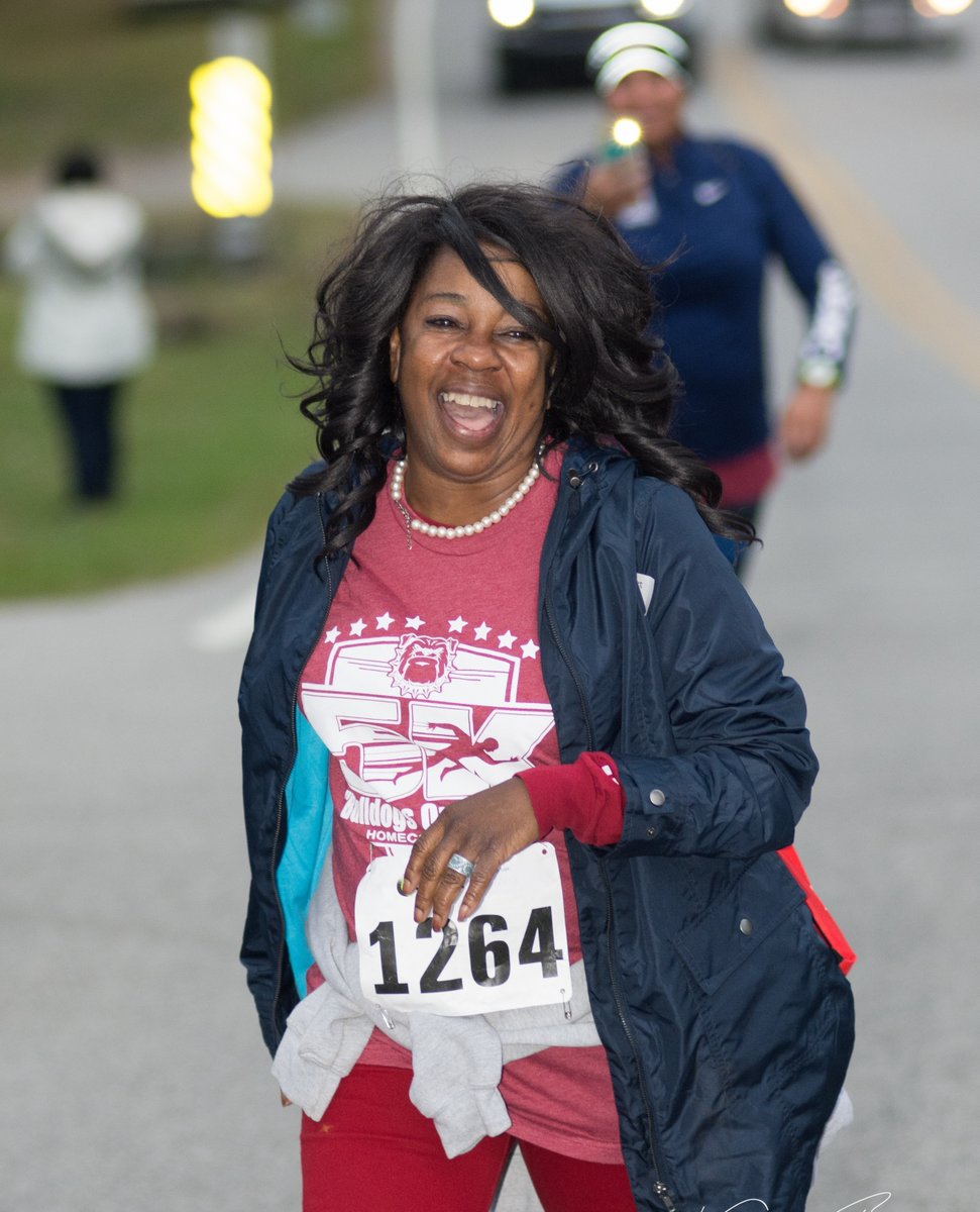 You might as well enjoy yourself because you will have a great time!!

#botr5k #wearescstate #scstate #hbcu #orangeburg #5k #1mile #topdograce #bulldogsontherun #fitness #exercise #bulldogsrun #running #race #run #runner #walker #runningmotivation  #blackunity