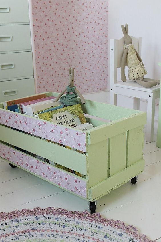 Dialhogar's tweet photo. Ideas para reciclar cajas de madera y dejarlas remonísimas😍 https://t.co/t02CP2Oz7h