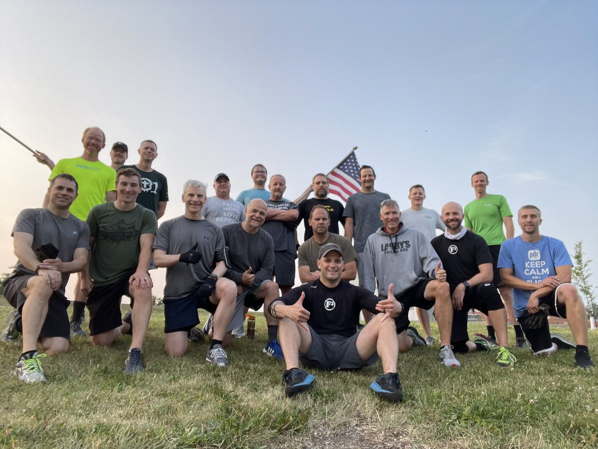 F3 Fargo tweet media