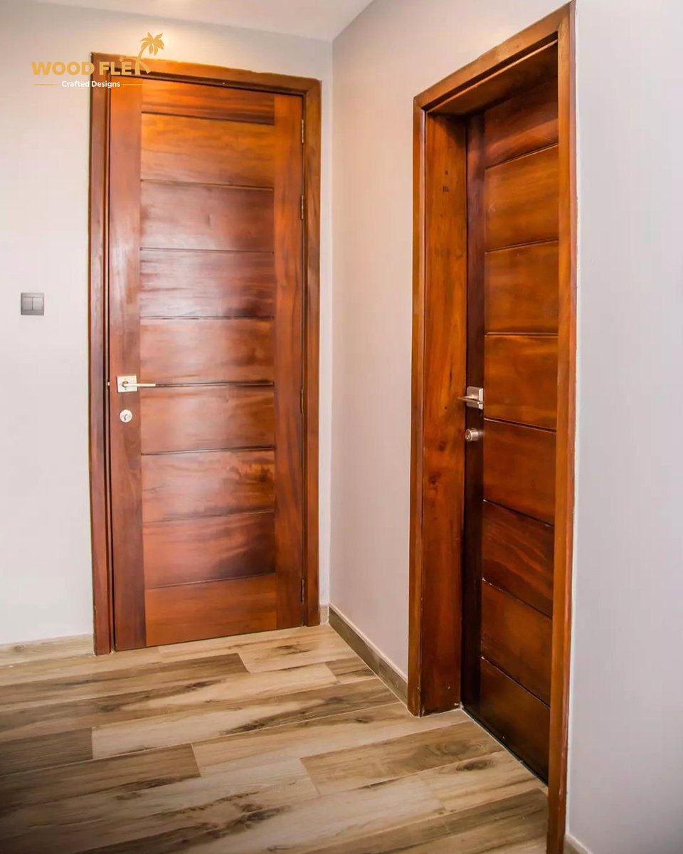woodflexug's tweet photo. OUR WORK: We are trusted suppliers of high quality interior & exterior doors and door frames for your home, office or commercial space. #Doors #DoorFrames
For Inquiries Call 👉 0709 715 148
Location: Plot 1327 Kitetikka, Gayaza https://t.co/cx2AovpFjs