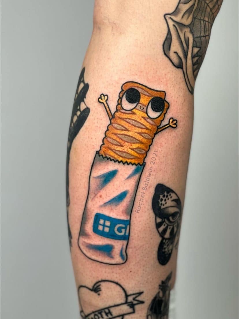 GreggsOfficial's tweet image. Changed my body from the way God made it,
It reflects my altered mind.