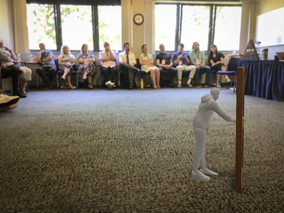 John L Morrison tweet media