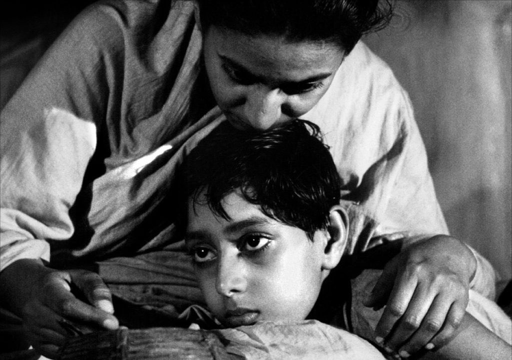 My personal Best Picture of 1956:

Aparajito (dir. Satyajit Ray)