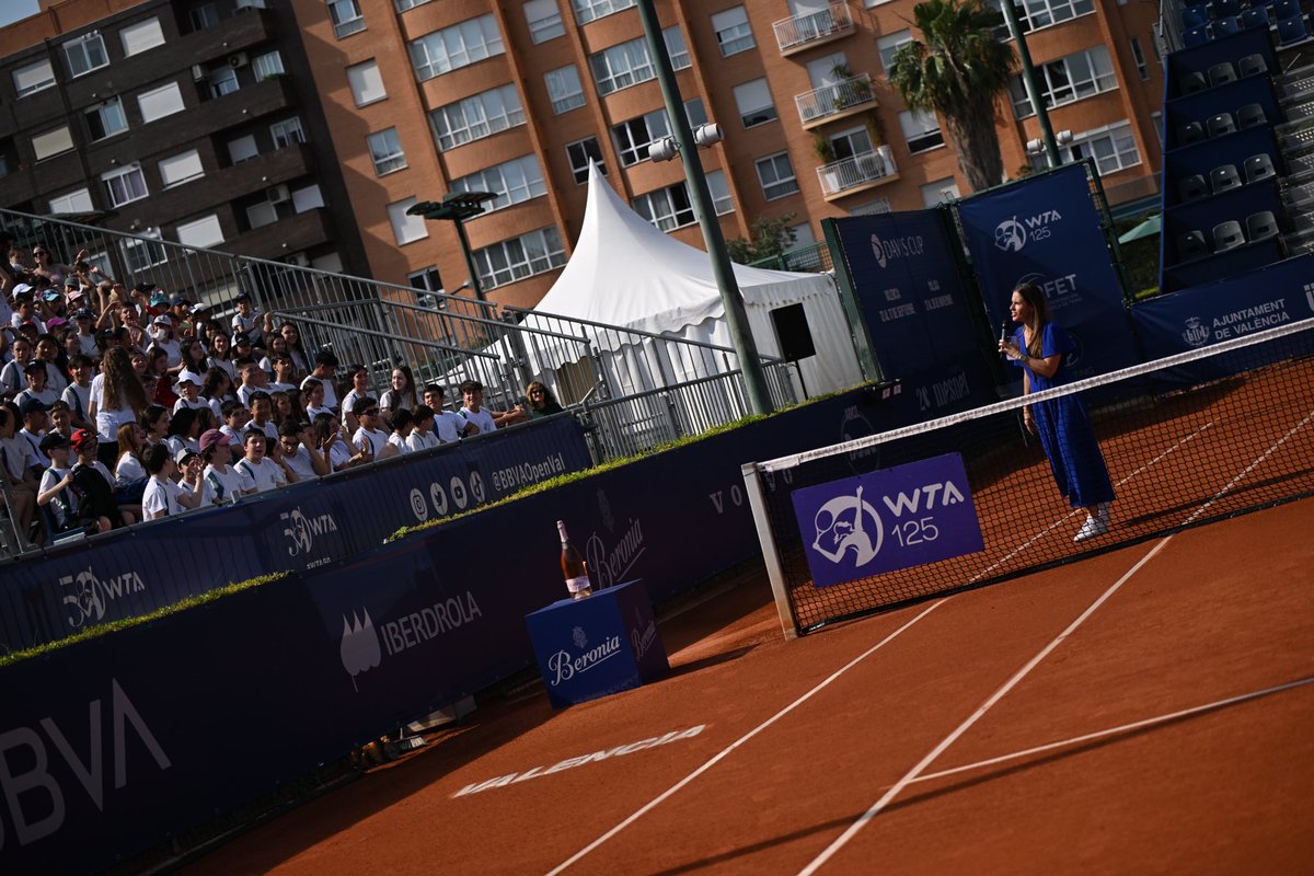 BBVA Open Internacional de Valencia tweet media