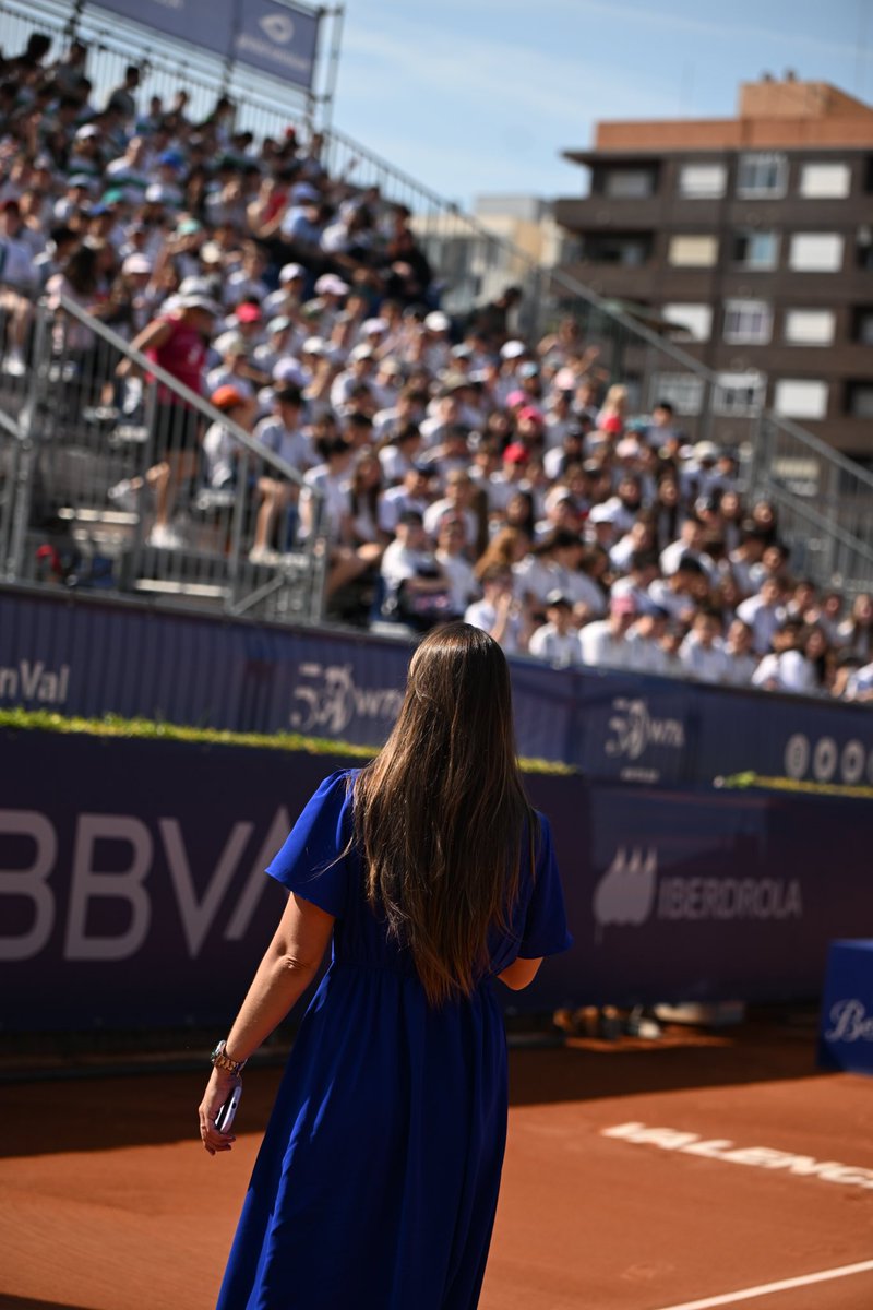BBVA Open Internacional de Valencia tweet media