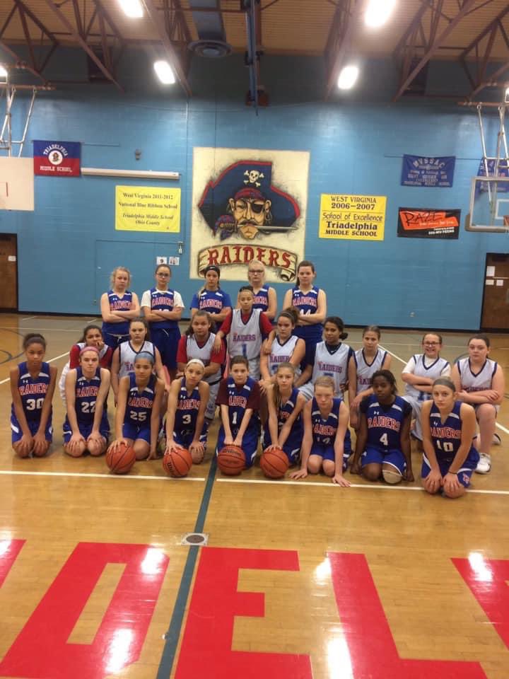 TMS_GirlsBB's tweet photo. #ThrowbackThursday 
#TMShoops🏀⛹🏼‍♀️⚡️💨 https://t.co/jF3YNtsQhP