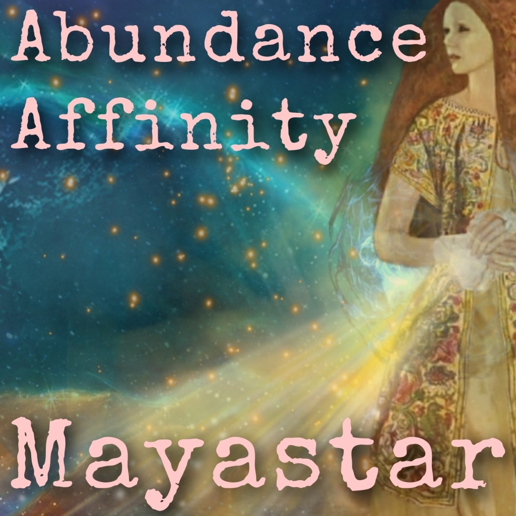 Abundance from Mayastar on Spotify: open.spotify.com/album/1W57yaTH…  Enjoying Mayastar? There’s much, much more! Explore over 100 attunement-based energy healing courses & find links to all my latest offerings at mayastar.net  Purchase Mayastar Meditation Music from iTunes:…