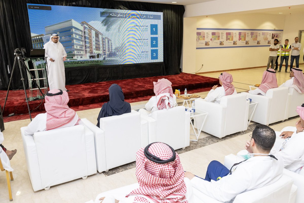 المدينة الطبية الجامعية tweet media