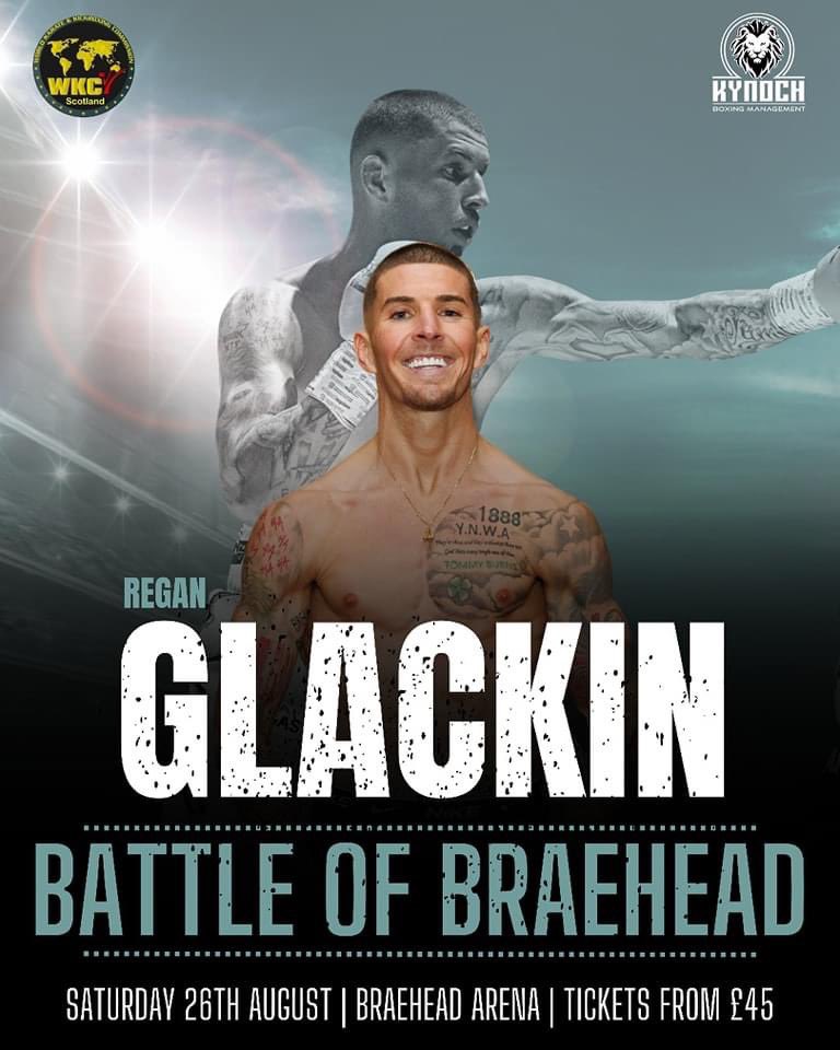 reganglackin98's tweet photo. August 26th it’s back to work 👊🏻

🗓️- 26.08.23
📍- Braehead Arena 

Full event details and ticket prices dropping soon. Another step in the journey to the top! 
#THESHARK https://t.co/Wz1yFqkxey