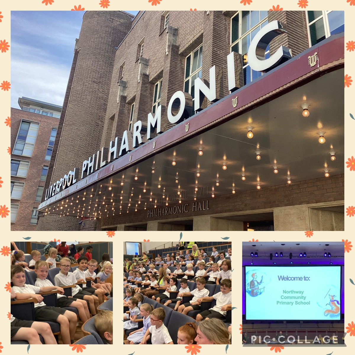 We had an absolutely brilliant morning at @liverpoolphil watching the classic story of Peter And The Wolf along with Gaspard The Fox being performed by its creator @zebsoanes, 
James Mayhew and a live orchestra. What an amazing experience! #EYFS #Y1 #Y12 #Y2 #Music https://t.co/ECm1XiyciB