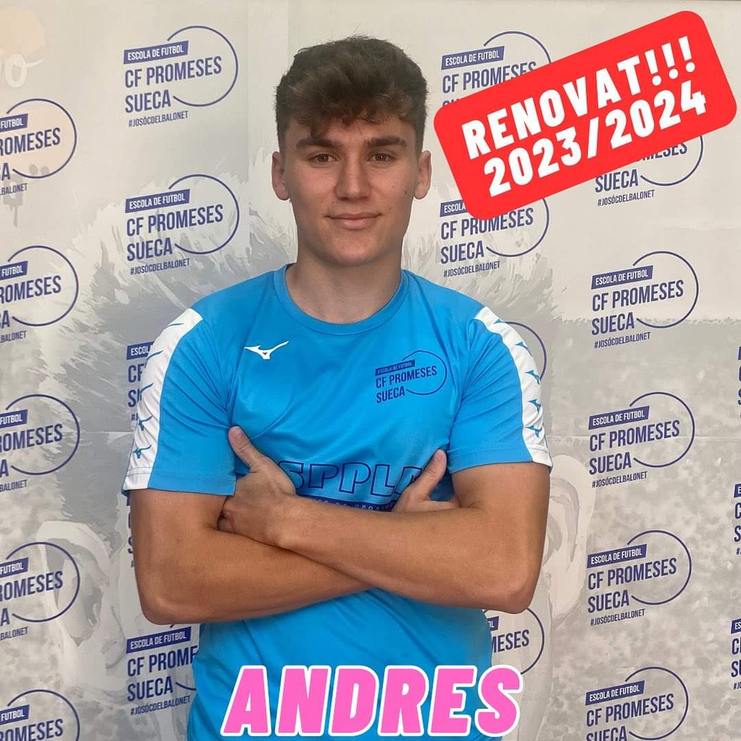 Promeses Sueca CF tweet media