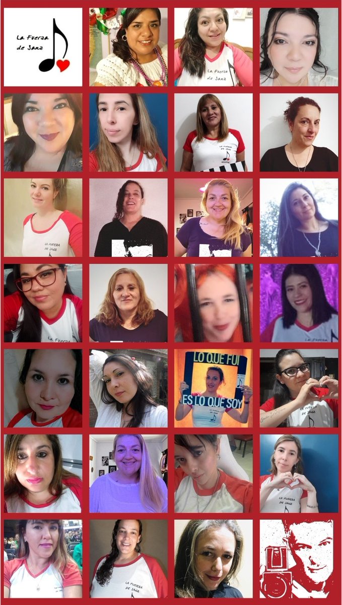 La Fuerza de Sanz AR ♪❤ 🇦🇷 tweet media