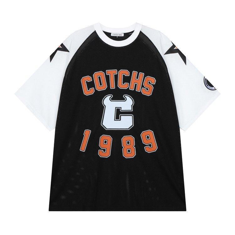 aespaclosett's tweet photo. 230615 #카리나 #KARINA 
카치스 COTCHS CREW TEE (SUPER BIG) 
https://t.co/HTOkHjazdI https://t.co/Qv66Z6AmO5