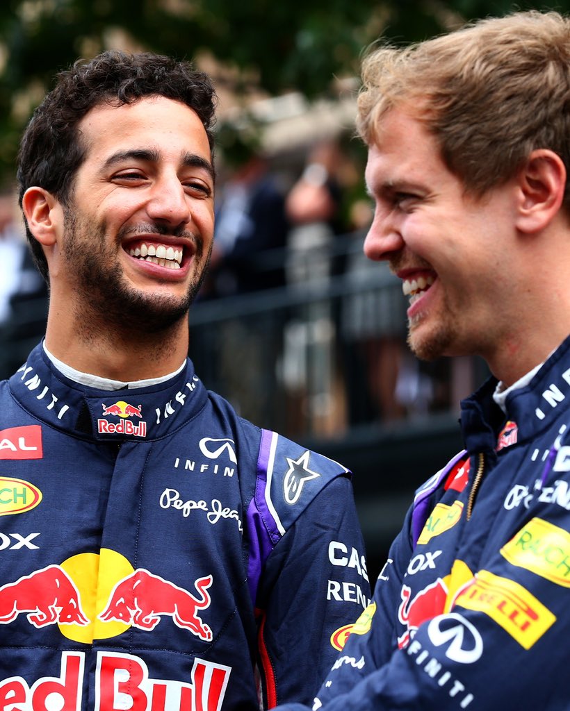 redbullracing's tweet photo. Reunited 🔜 See you at the Nürburgring in September 🤩! https://t.co/t76SaFXzzP