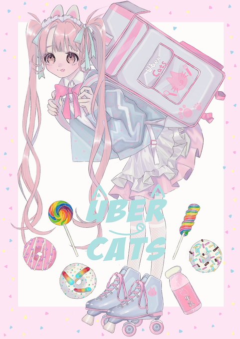 「ジャケット ローラースケート」のTwitter画像/イラスト(新着)