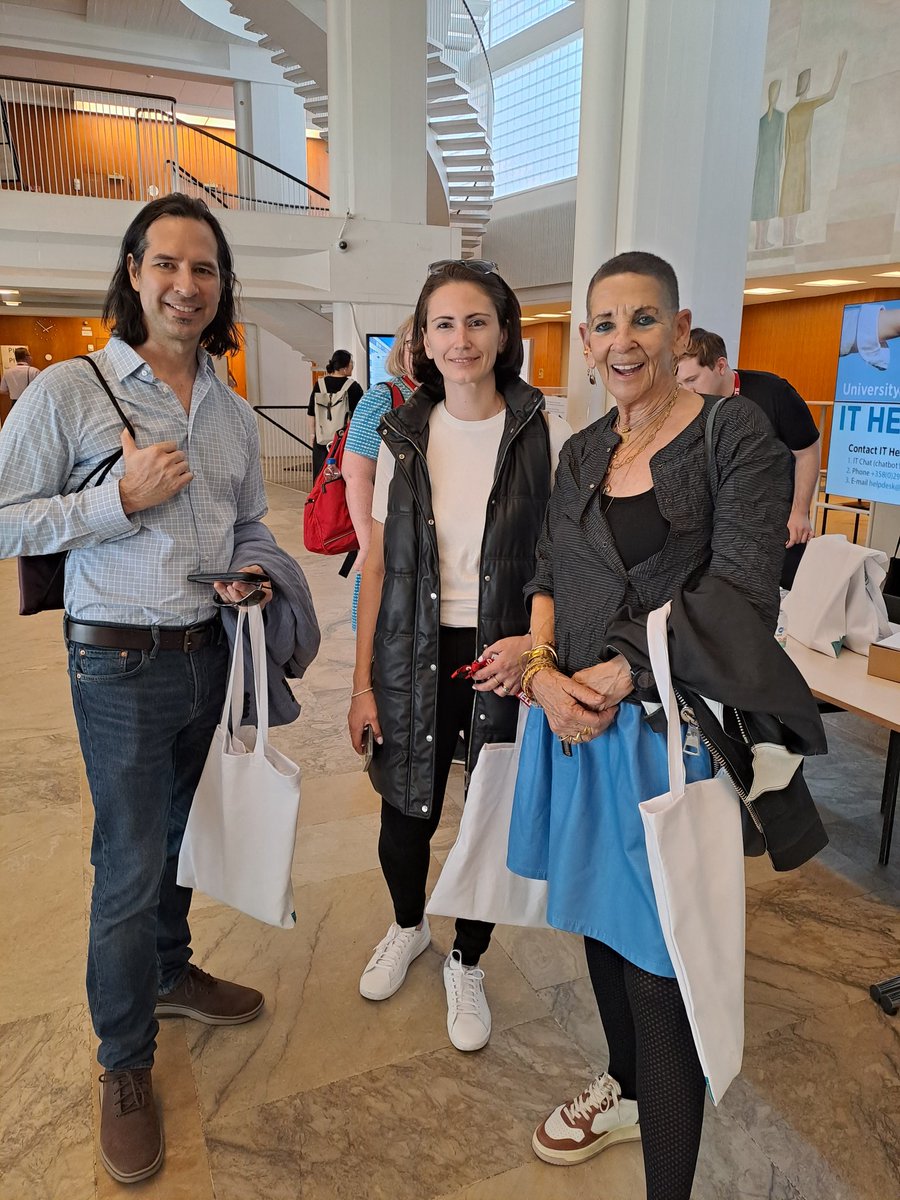 EALTA2023's tweet photo. Most of #ealta2023helsinki visitors are attending on site this year. We also stream plenaries and the symposium for online attendees. Hybrid solutions mixing oline and on site have become a common practice in Finnish work life and education. https://t.co/PhJrIqWdxC