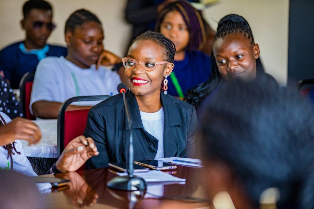 makeylines's tweet photo. Sexuality education access through digital empowerment.
Should equally be looked as key to our generation we need to know about our sexual rights, and what’s appropriate about our sexuality education #protectthechild #CSE #IDAC2023 #AHFUgandacares #girlsactuganda https://t.co/UT6PUWUAvb