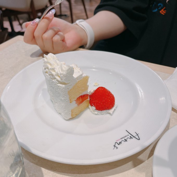 pharfaite ショートケーキビスチェ 太い 