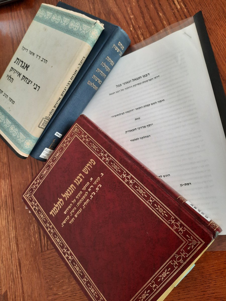 rishonimpodcast's tweet image. yes it's already Thursday, but hopefully not too late to say that I read these over Shabbos @ShabbosReads