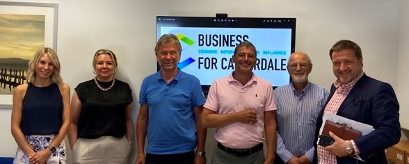 Thank you to the Judges who had the very difficult job of deciding the finalists and winners for the #BusinessForCalderdaleAwards2023. 

It was inspiring to review so many successful businesses in #Calderdale

Finalists will be announced on Monday 19th June 2023