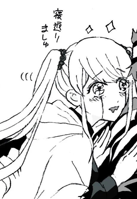 ラブちゃん戦たのしみだな〜!
これはむかし自分が描いたラブちゃんたち 