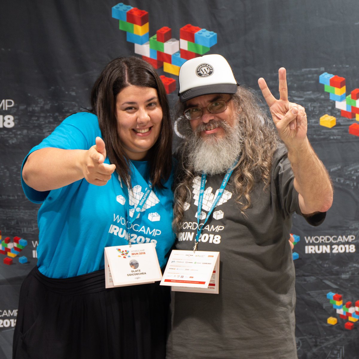 Descansa en paz, querido amigo. Muchas gracias por todo lo que has dado a #WordPress y, en especial, a #WCIrun 😘 @joseluis_losada