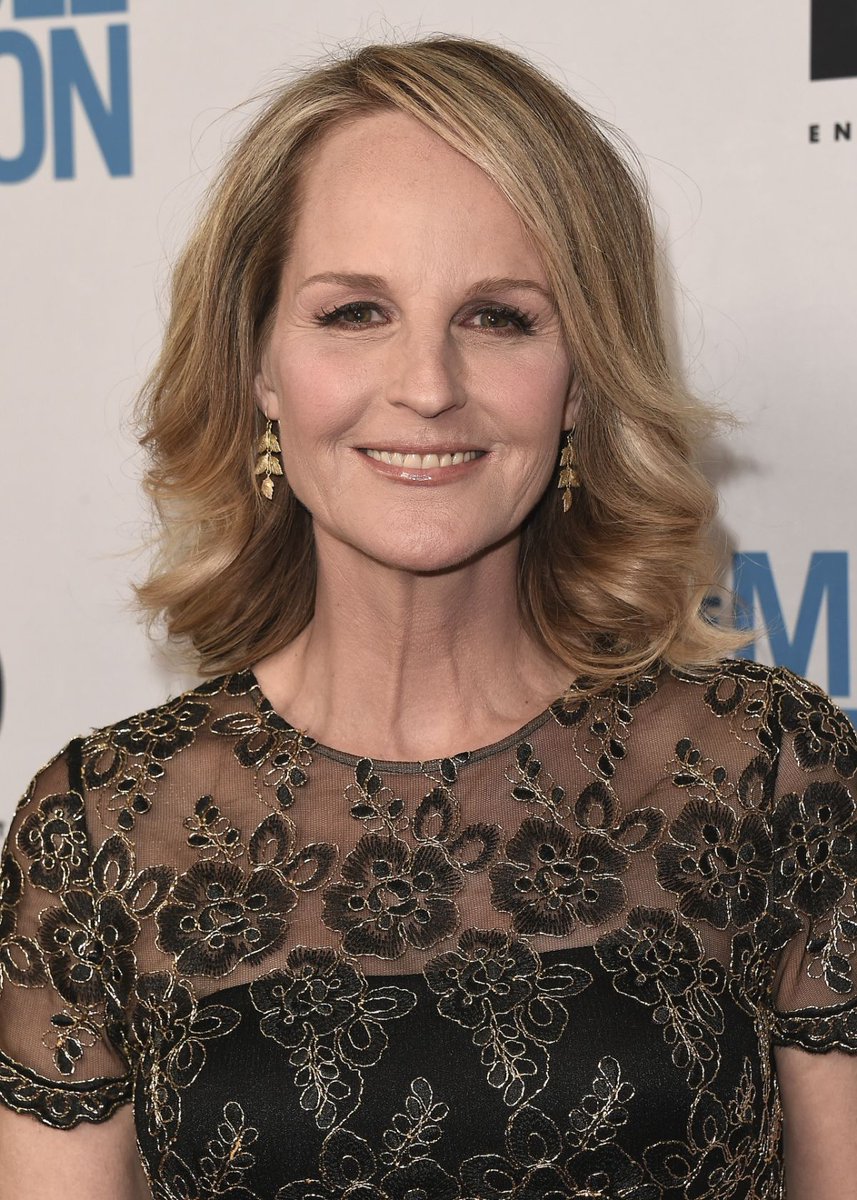 HAPPY 60TH BIRTHDAY HELEN HUNT