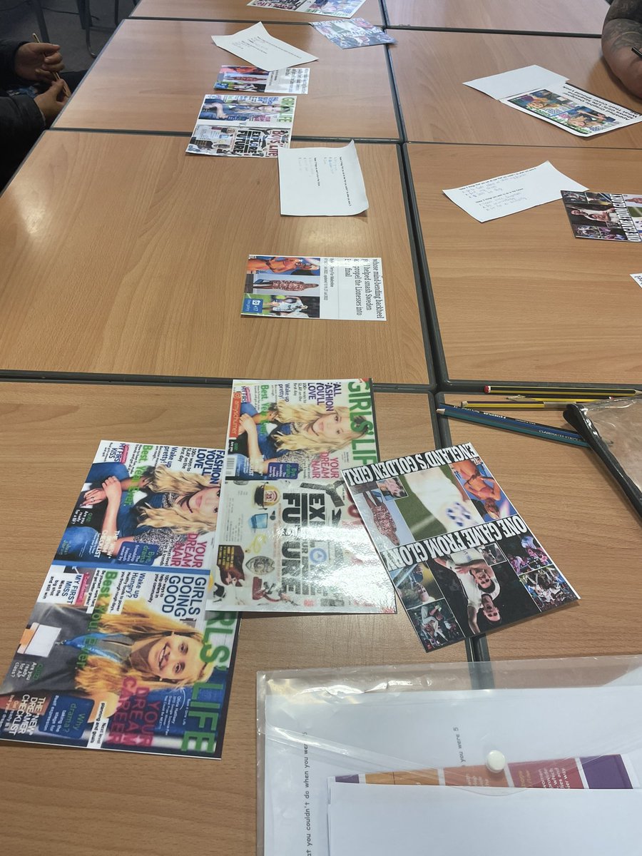 Zoeshe_scotland's tweet image. Gender stereotypes when did you first notice that girls and boys are treated differently? Talking about the changes that have been made and how the gap is closing #WeCanDoItAll #girlpower #womanswork 
@she_scotland @Stacyshe_scot