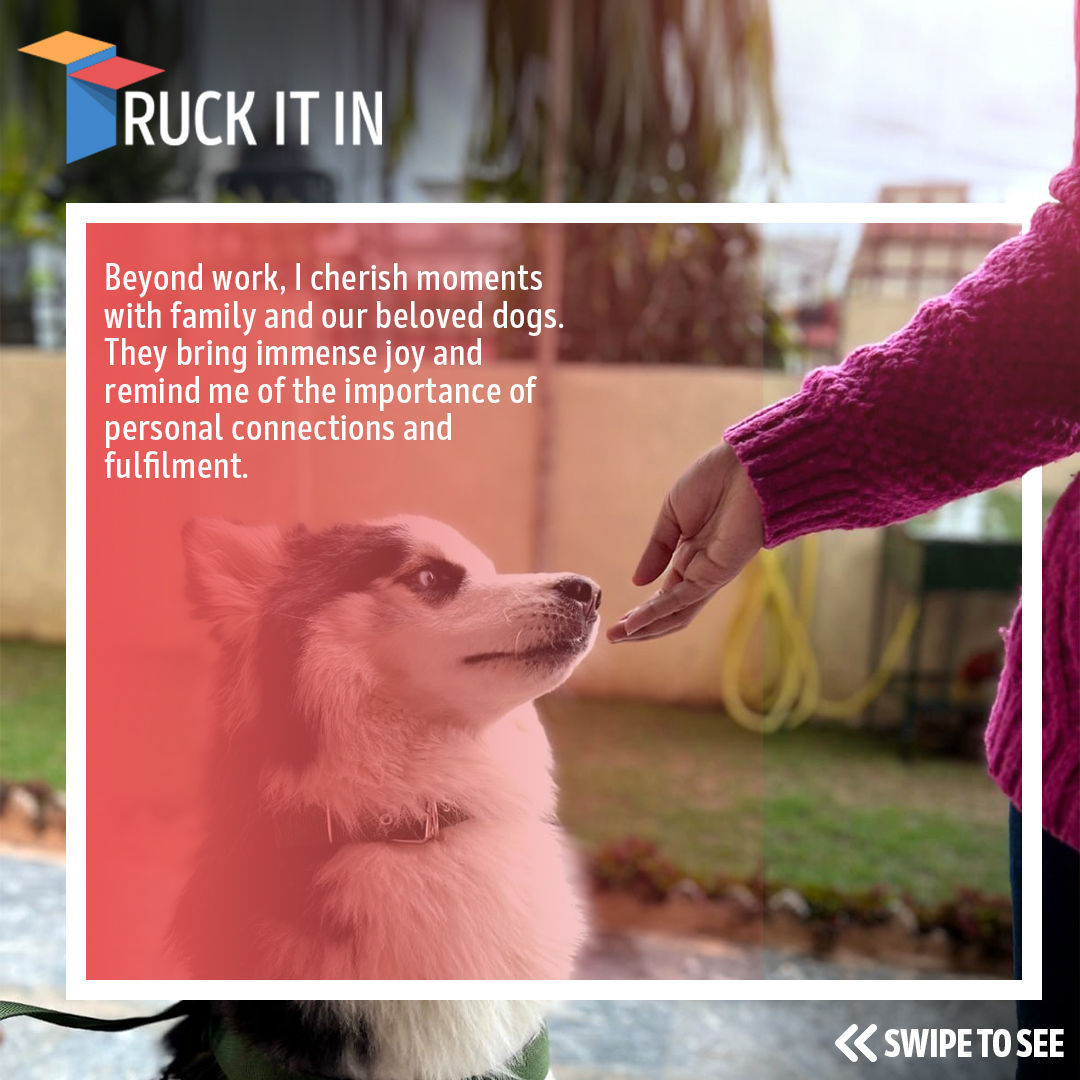 TRUCK_IT_IN's tweet photo. #TruckItIn promotes team members' growth and believes in enabling its people with the right opportunities.
In today's Meet the #TINTribe, learn how Aneeqa Babar successfully transitioned through various roles.
#Trucking #WomenInTech #employeejourney #logistics https://t.co/czJM9XPC7Z