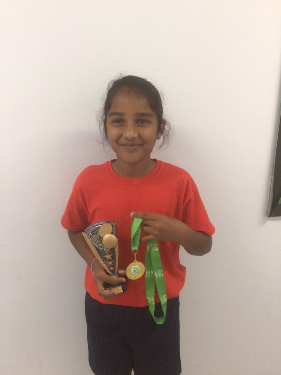 Our superstar Neili came first place in her tennis final once again! Dream big and we’ll be watching you at Wimbledon in a few years, #DoAllYouCan #WithGodAllThingsArePossible