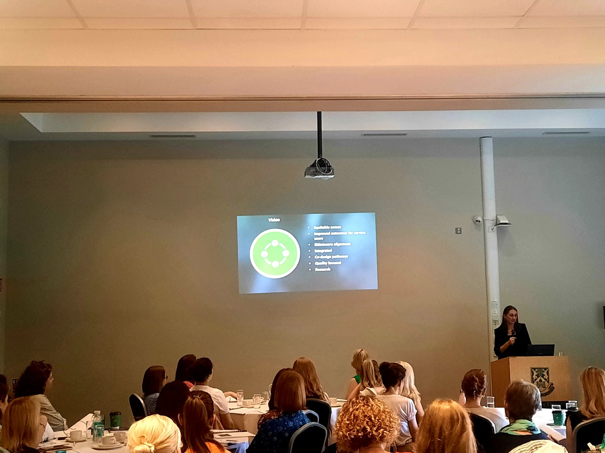 Elaine Kerins SLT (@slt_elaine) on Twitter photo Great to hear from our own <a href="/monsclancy/">Monica Clancy SLT</a> at our Introductory FEES day telling the story of community FEES. Great feedback from our delegates including "Amazing example of innovative practice, providing a road map for us all"
#HSCPDeliver #SLTAdvancedPractice #MWCHFEES Great to hear from our own <a href="/monsclancy/">Monica Clancy SLT</a> at our Introductory FEES day telling the story of community FEES. Great feedback from our delegates including "Amazing example of innovative practice, providing a road map for us all"
#HSCPDeliver #SLTAdvancedPractice #MWCHFEES