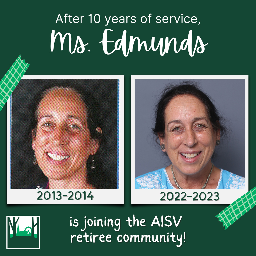 AIS Vienna tweet media