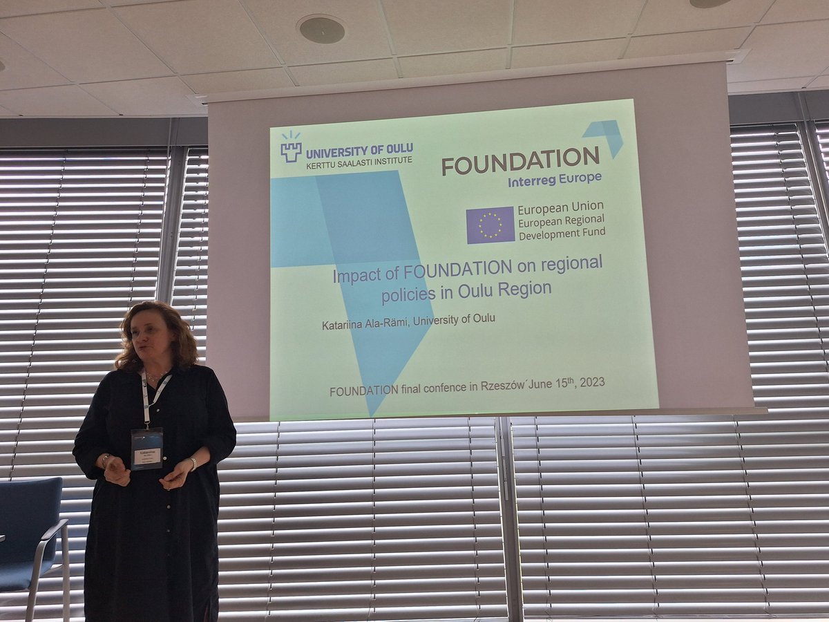 FOUNDATION tweet media