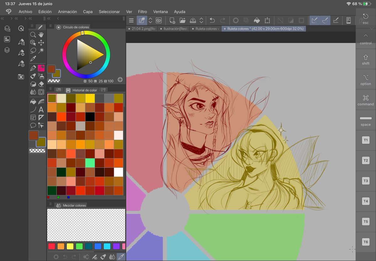 oSkuroo_46's tweet photo. Stella se une a lucien 🥺🥺🥺 ahora no se a quien hacer en el verde, send help https://t.co/d0eTJC8Weh