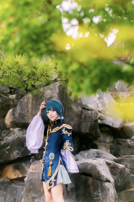 Twitterのコスプレ画像29