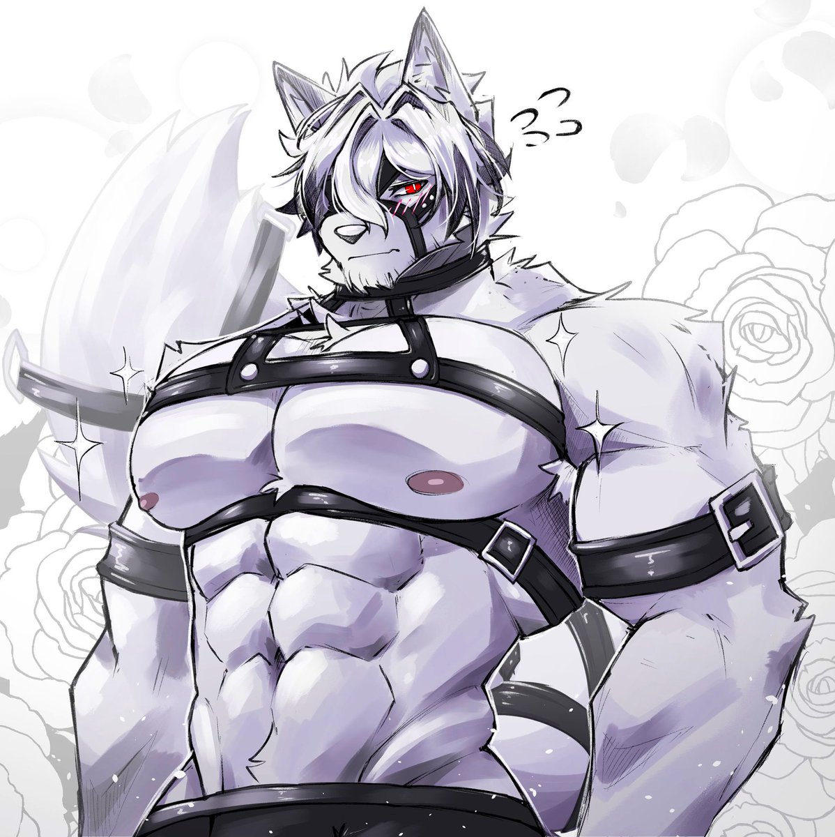 — “Tch… ¿Donde narices he puesto mi puñetera camisa?

Ma dai…”

img by >> elajen