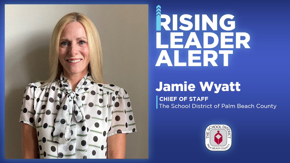 The School District of Palm Beach County tweet media