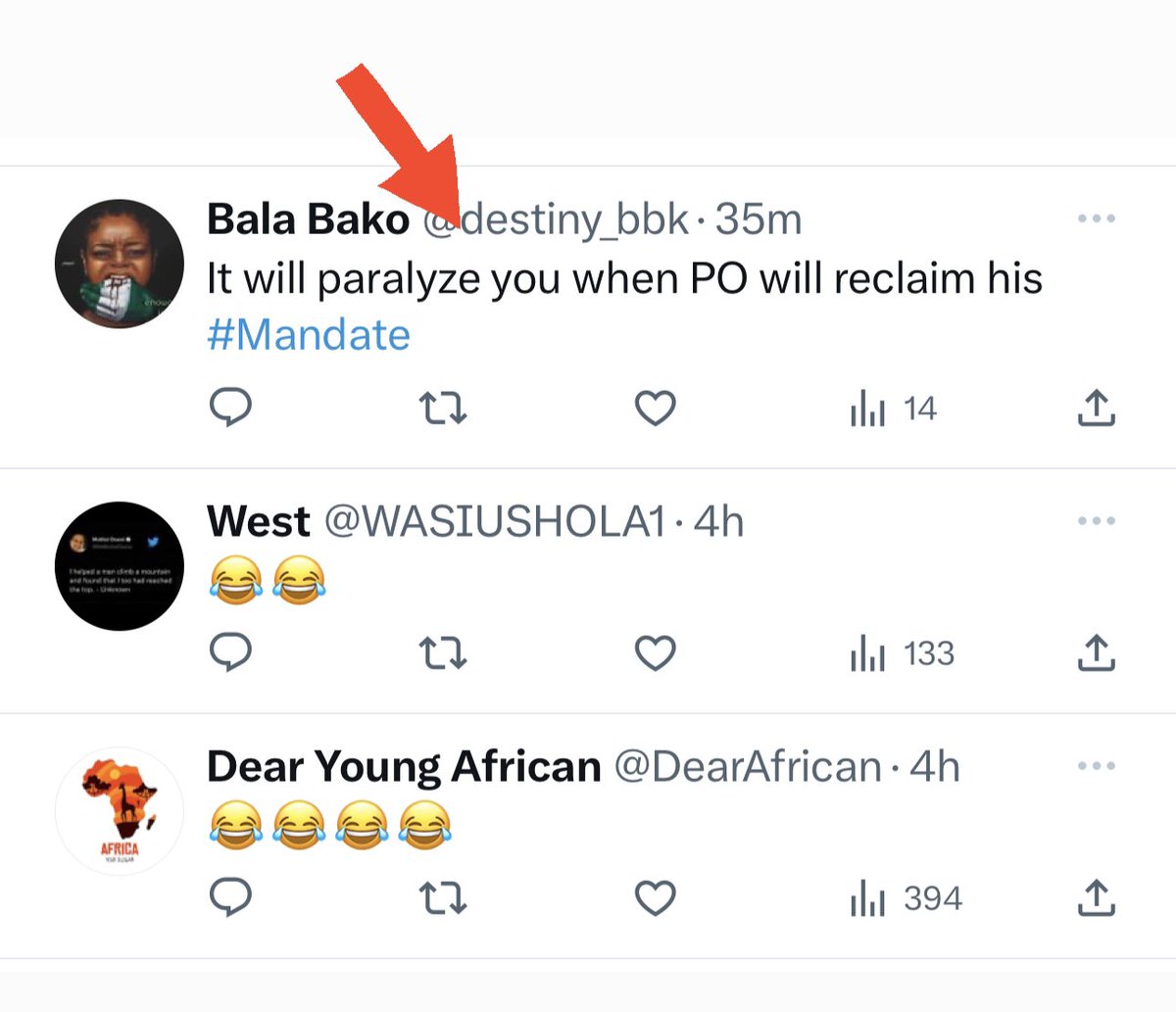 Reno Omokri tweet media