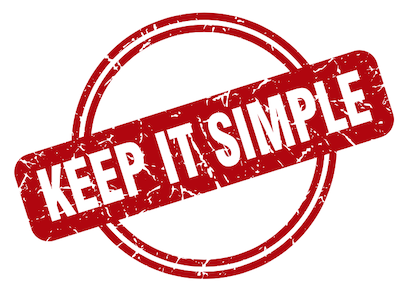 KISS! Keep it Simple.......Startup!
#startup #businessowner #simple #businesstips #businesssystems